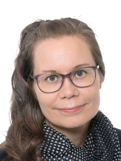 Kristiina Wallenius-Penttilä.