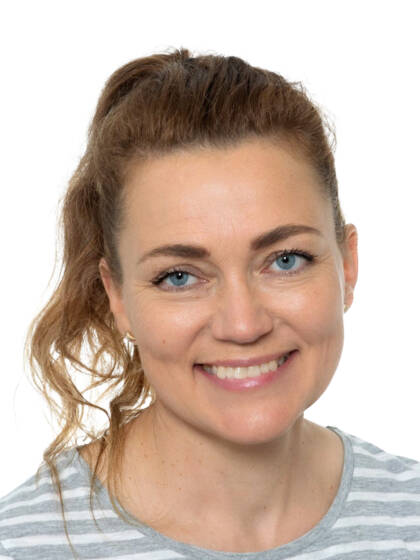Pauliina Borgelin.
