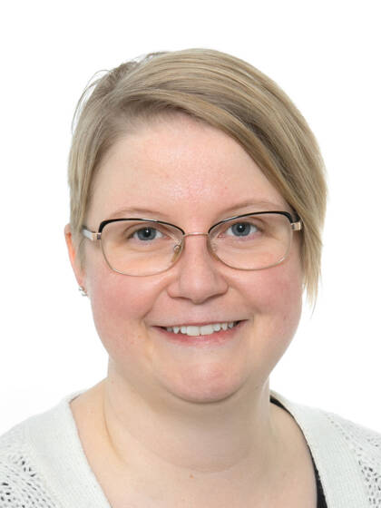 Mia Kuronen.