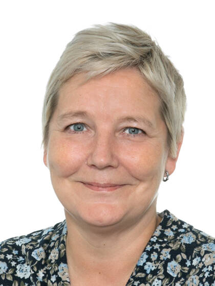 Tuija Pettersson.