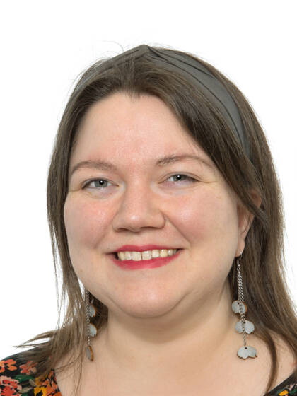 Elina Ahopelto.