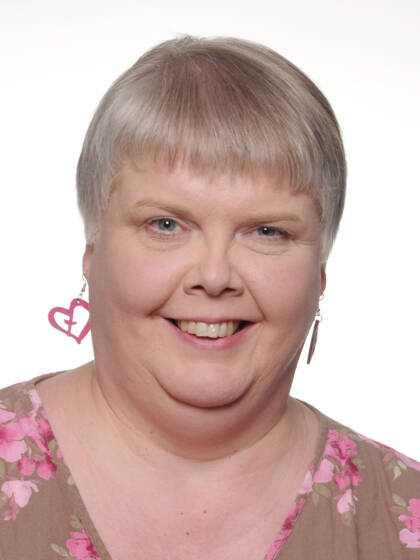 Merja Forsman.