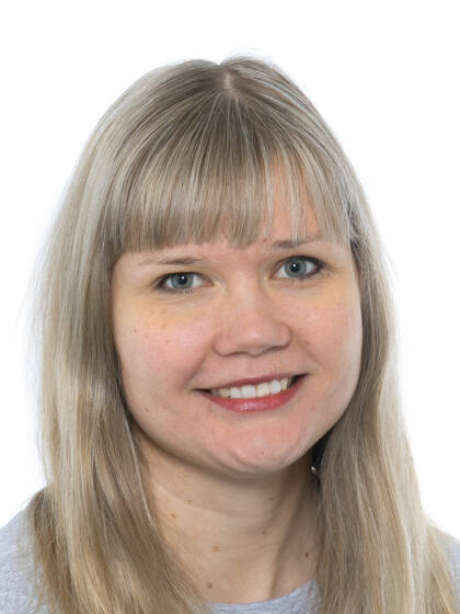 Minttu Väisänen.
