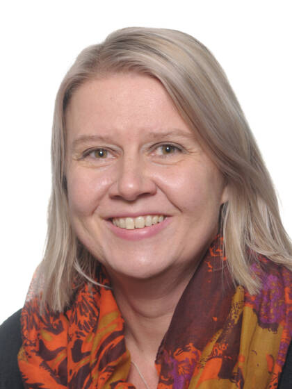 Maria Rumpunen.