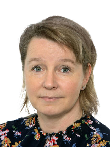 Johanna Hoppela.