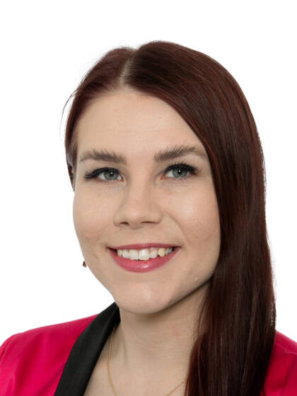 Janette Pietilä.
