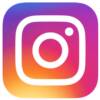 Värikäs Instagram ikoni