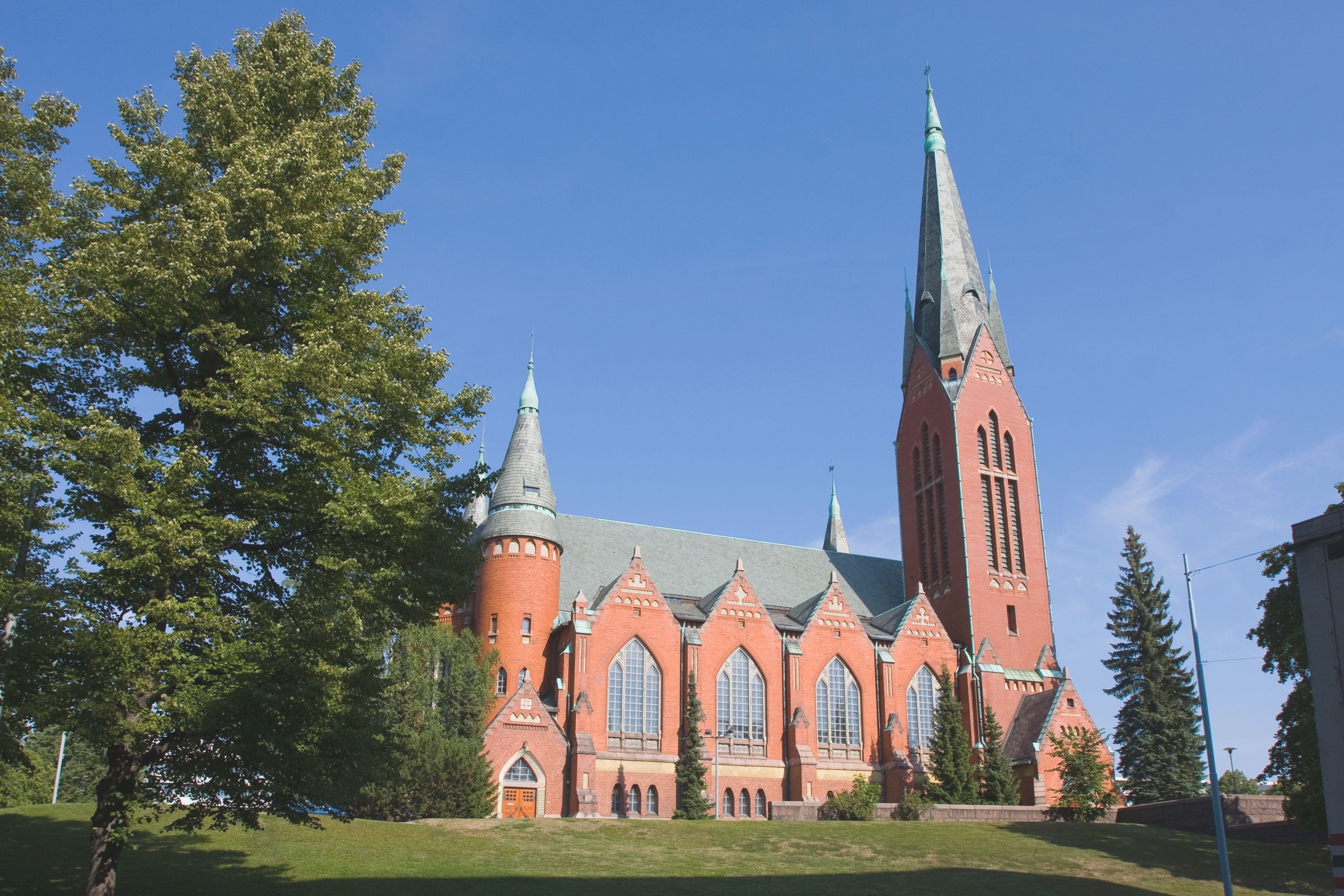 Orgelkonsert