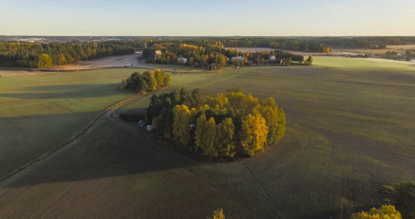 Ristimäki Hill.