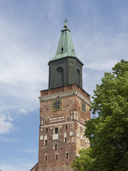 Tuomiokirkon torni