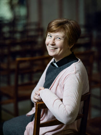 Aulikki Mäkinen.
