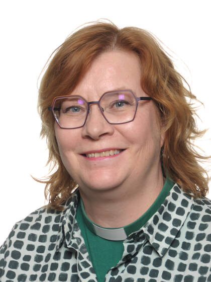 Tamara Partanen.