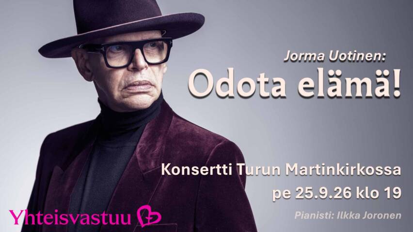 Jorma Uotinen