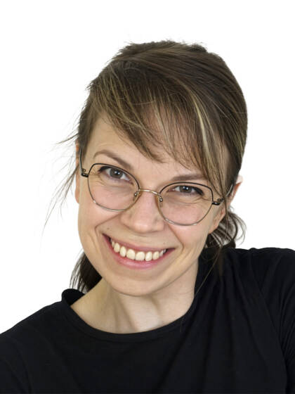 Eeva-Kaisa Ahlamo.