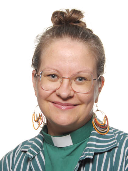 Sonja Kankaanranta.