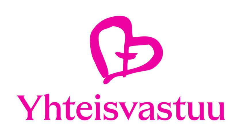 Yhteisvastuun logo