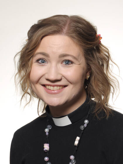 Pilvi Ilona Sarjala.
